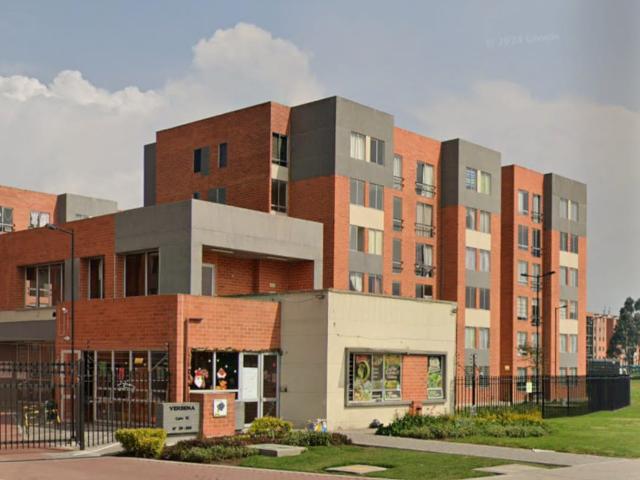 ARRIENDO APARTAMENTO SOACHA CIUDAD VERDE CONJUNTO VERBENA