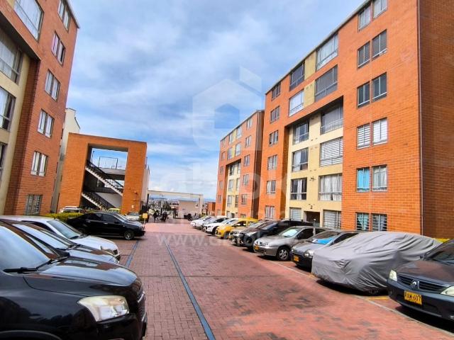 ARRIENDO APARTAMENTO SOACHA SAN MATEO CONJUNTO SANTA RITA 1