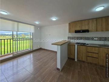 Arriendo Apartamento Sopó RS1 Piso 4. Para estrenar