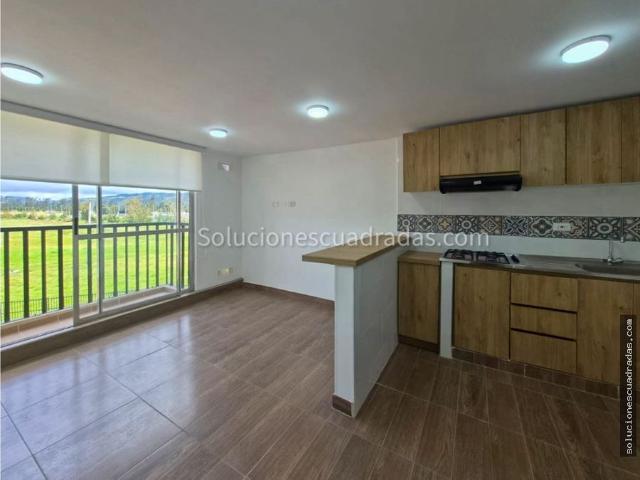 Arriendo Apartamento Sopó RS1 Piso 4. Para estrenar