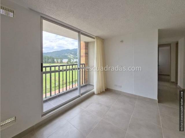 Arriendo Apartamento Sopó RS2 P5 Para Estrenar