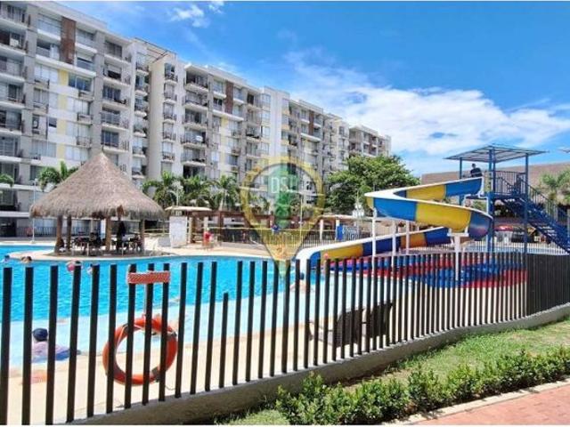 ARRIENDO APTO AMOBLADO EN CLUB HOUSE RICAURTE