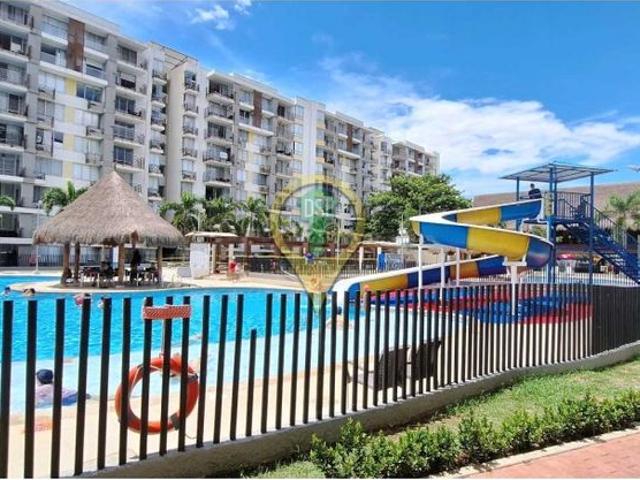 ARRIENDO APTO AMOBLADO EN CLUB HOUSE RICAURTE