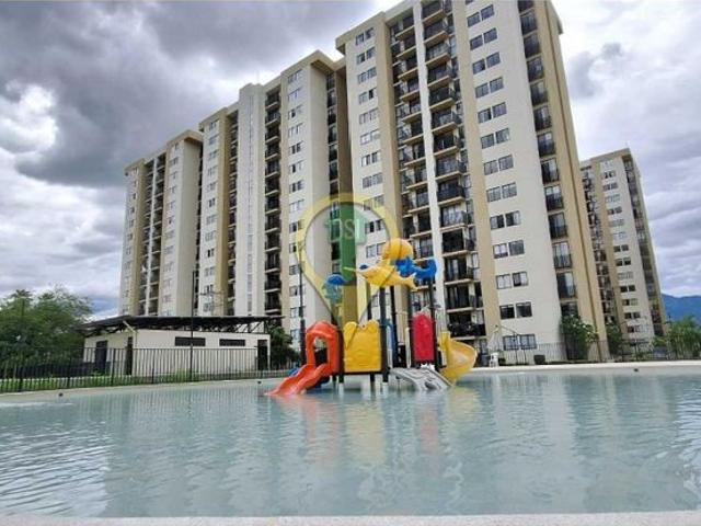 ARRIENDO APTO AMOBLADO EN CONJUNTO FONTANA IBAGUE $ 1.800.000