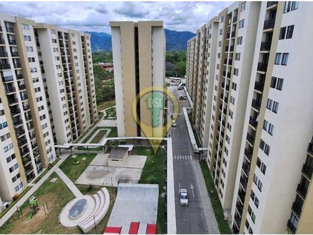 ARRIENDO APTO AMOBLADO EN CONJUNTO FONTANA IBAGUE $2'200.000