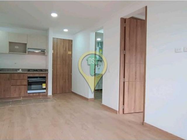 ARRIENDO APTO PARA ESTRENAR CERCA A FONTANAR CHIA $ 2'500.000