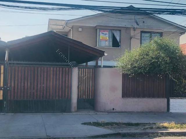 Arriendo atractiva casa en Maipú