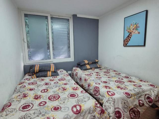 ARRIENDO AÑO CORRIDO 3D 2B SIN MUEBLES