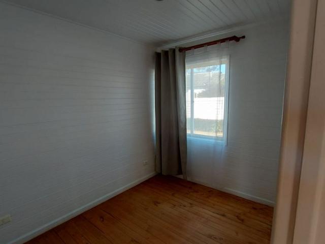 ARRIENDO AÑO CORRIDO CABAÑA VISTA AL MAR