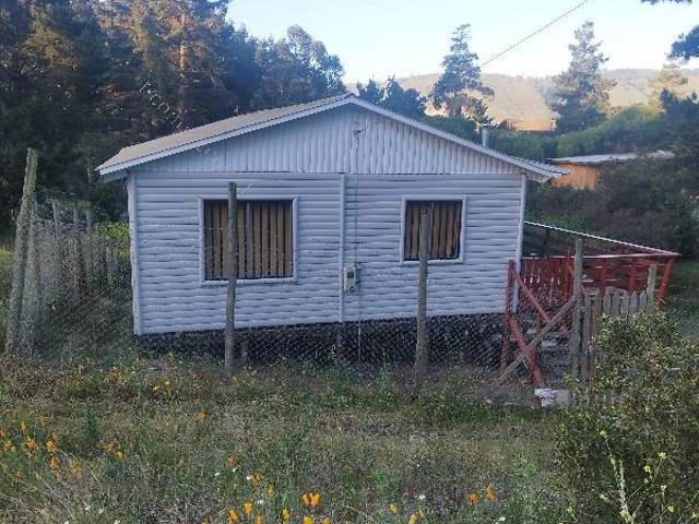 Arriendo año corrido casa amoblada Laguna Verde central