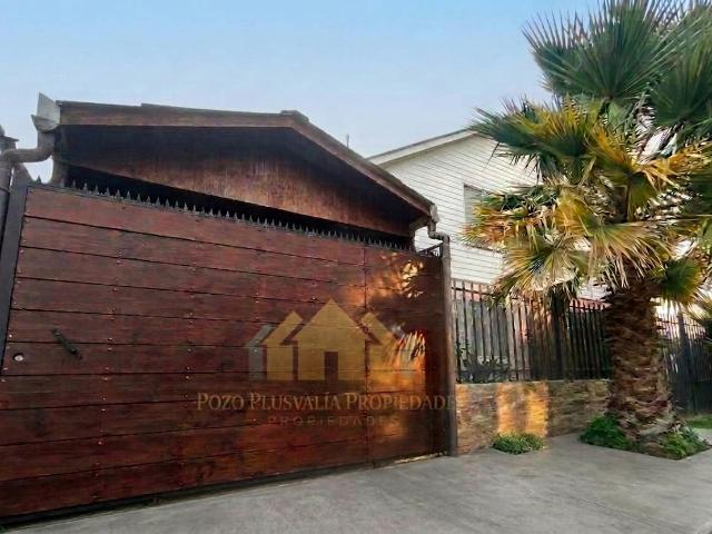 Arriendo año corrido, casa en Valle Las Cañas, Coquimbo