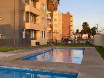 Arriendo Año Corrido, Cruz del Molino, Gastos Comunes incluidos