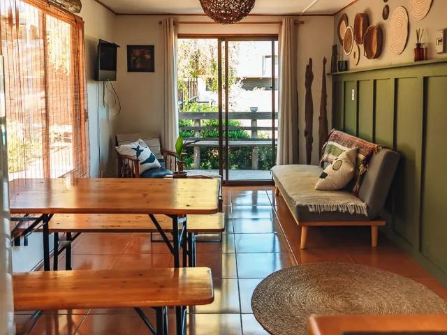 Arriendo Año Corrido Amoblada