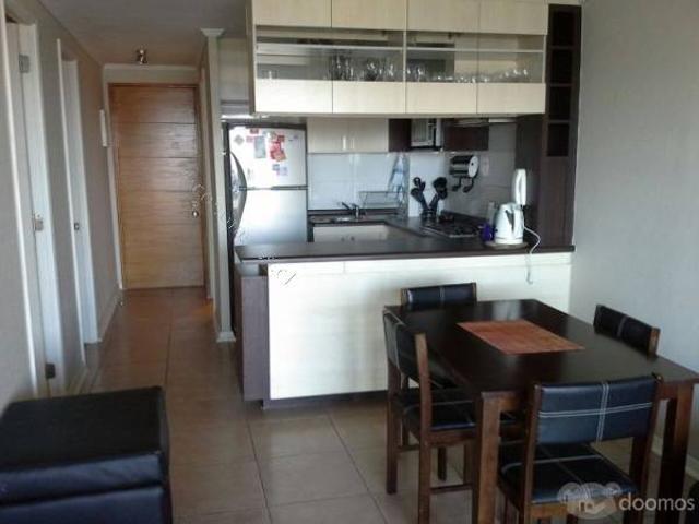 Arriendo año corrido Departamento Costa de Montemar Concon