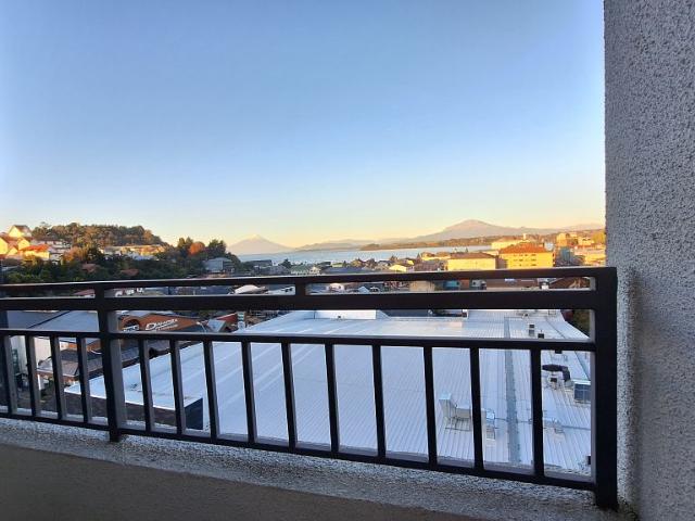 ARRIENDO AÑO CORRIDO DEPARTAMENTO 3D 2B 1E PUERTO VARAS