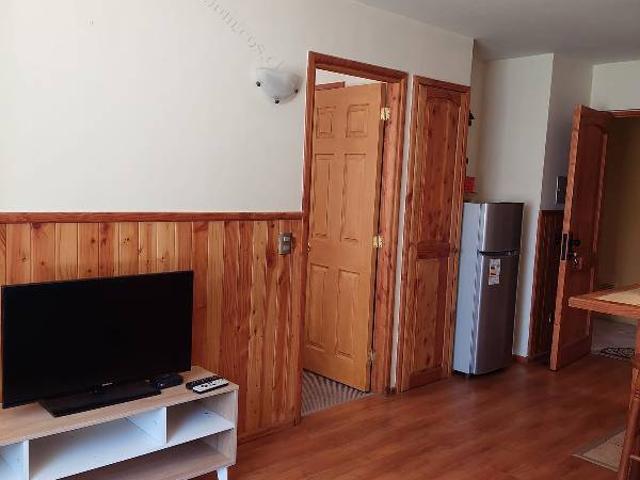 Arriendo Año Corrido, Depto 1D+1B a 2km del Centro