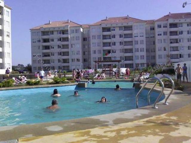 ARRIENDO AÑO CORRIDO DEPTO EN CONDOMINIO NOVA PACIFICO