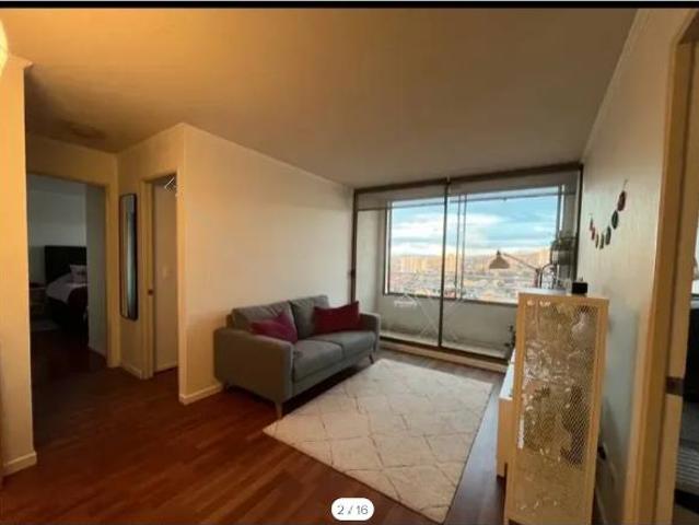 ARRIENDO AÑO CORRIDO DPTO C° LARRAÍN VALPARAISO