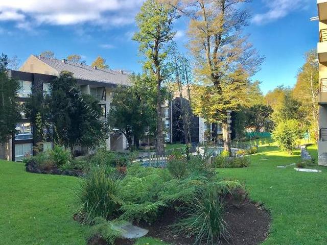 Arriendo año corrido, hermoso departamento amoblado