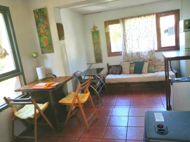 Arriendo año corrido Linda y luminosa casita interior independiente en Recreo