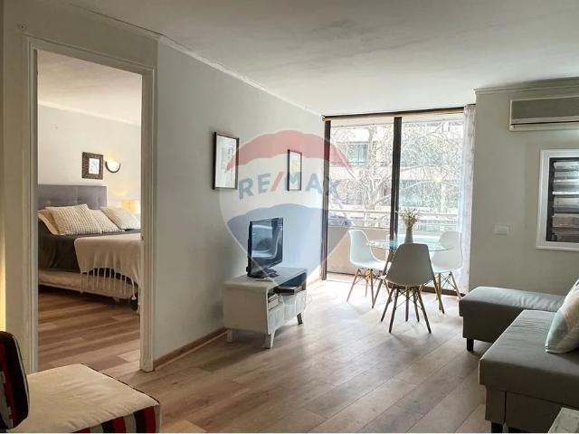 Arriendo barrio el golf 1 dormitorio