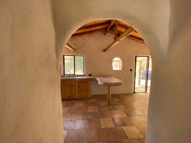 Arriendo Bioconstrucción a 20 minutos de Curicó