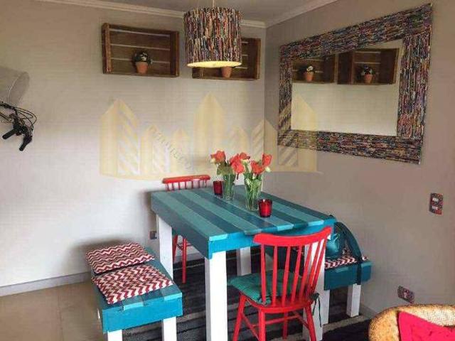 Arriendo Brisas de San Joaquin
