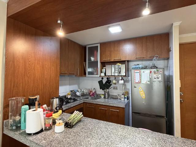 Arriendo buen departamento estupenda ubicación concepción