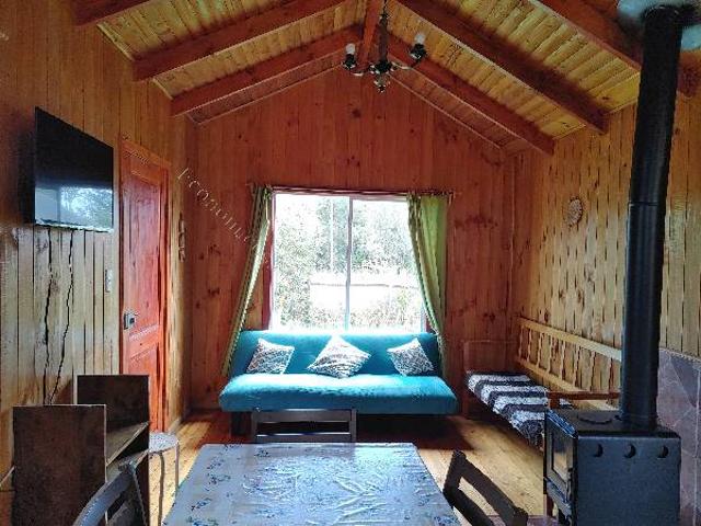 Arriendo cabaña mensual por año corrido