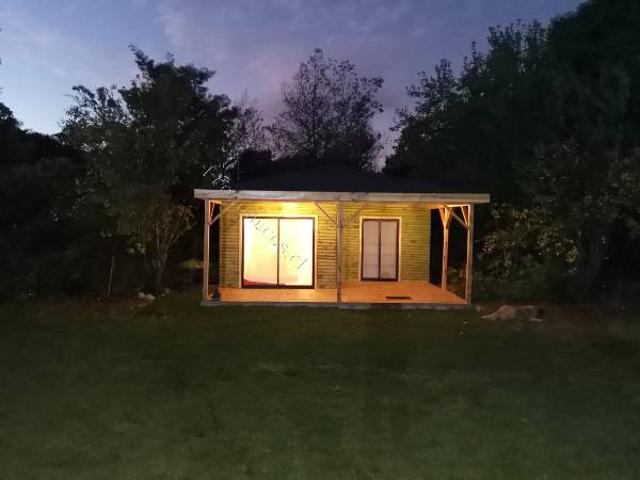 Arriendo cabaña amoblada
