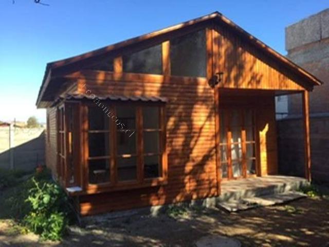 Arriendo cabaña año corrido