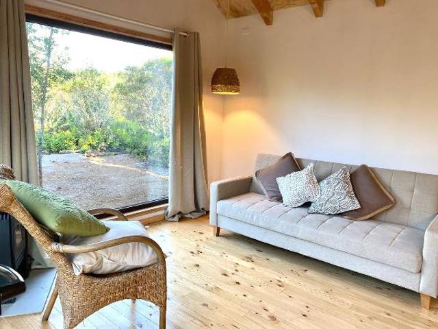 Arriendo cabaña año corrido Rio Pescado, Pto Varas