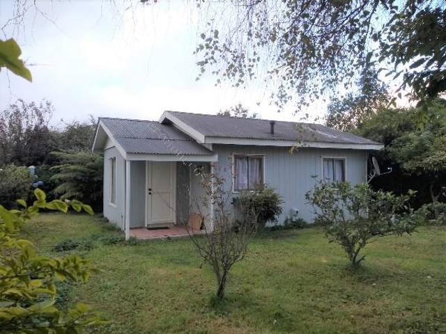 Arriendo Cabaña completamente equipada