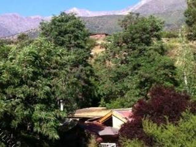 Arriendo cabaña en comunidad santa Sofía de lo cañas