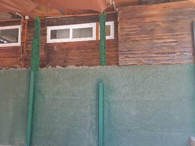 Arriendo cabaña en El Arrayan a pasos de Plaza San Enrique