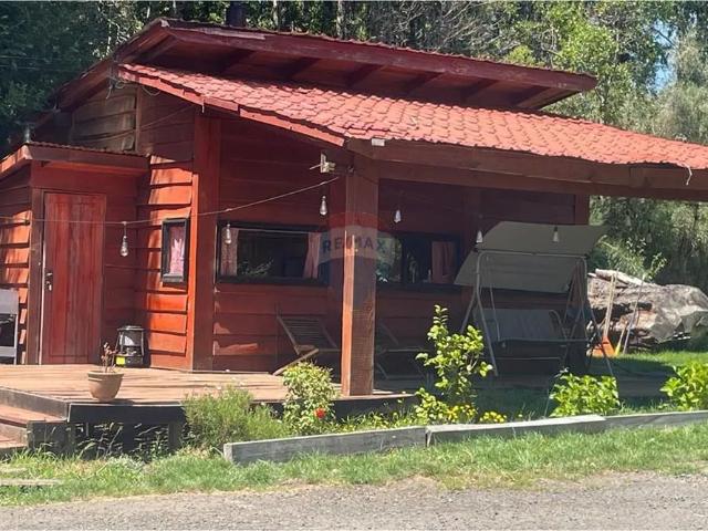 Arriendo Cabaña En Pucón