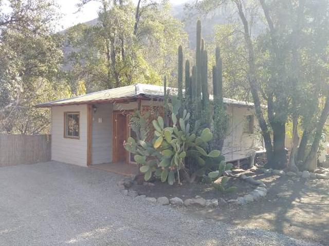 Arriendo cabaña en San José de Maipo