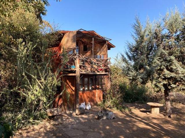 arriendo cabaña en Santa Sofía de lo cañas