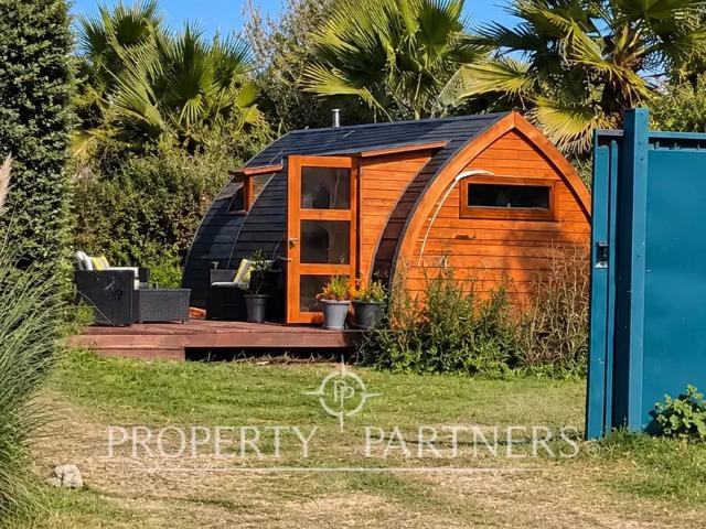 Arriendo Cabaña Ideal Para 1 O 2 Personas