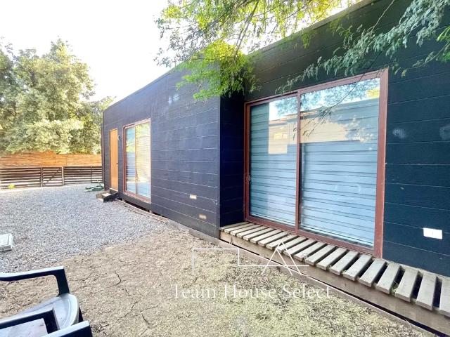 Arriendo Cabaña Individual En Condominio Lo Arcaya 2d/1b