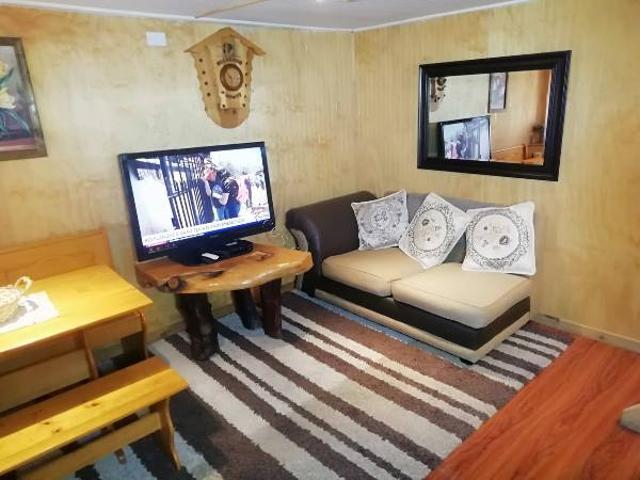 Arriendo Cabaña Super Equipada