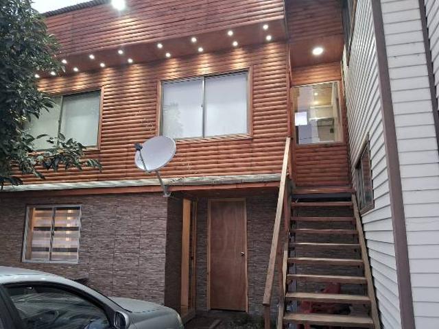 Arriendo Cabañas y Casa en Hostal, ideal estadías temporales