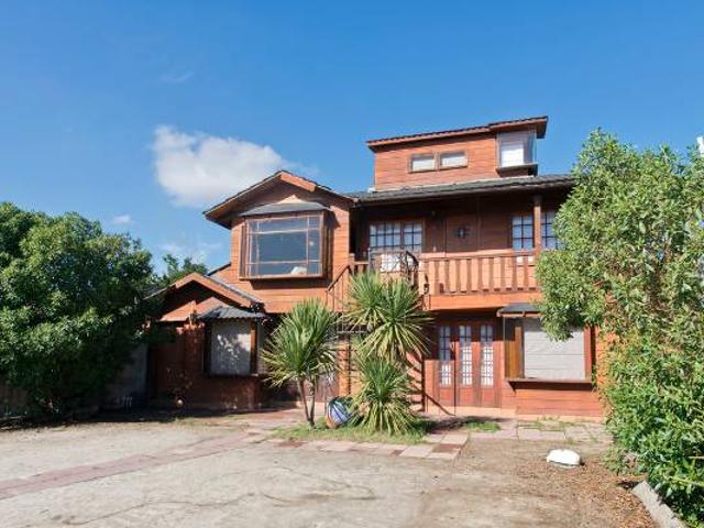 Arriendo cabañas de año corrido