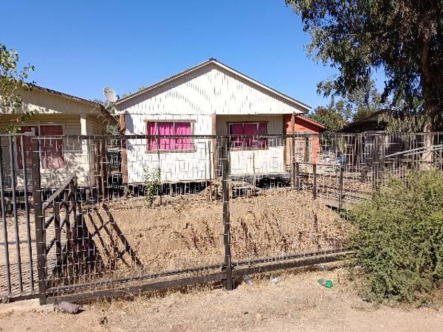 ARRIENDO CABAÑASAMOBLADAS ENTRADA LA LIGUA