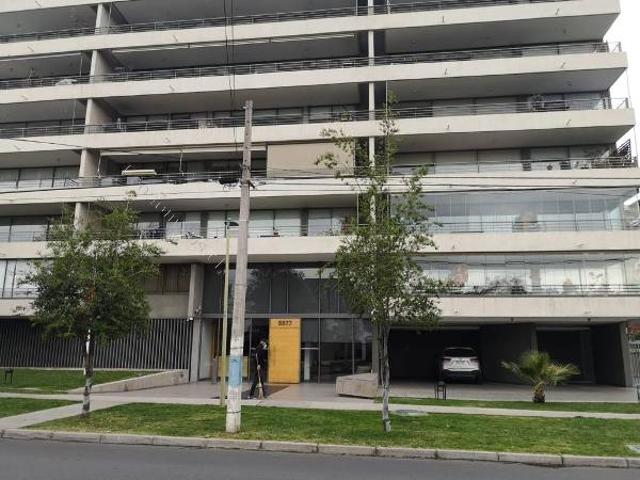 ARRIENDO CARLOS ALVARADO LAS CONDES