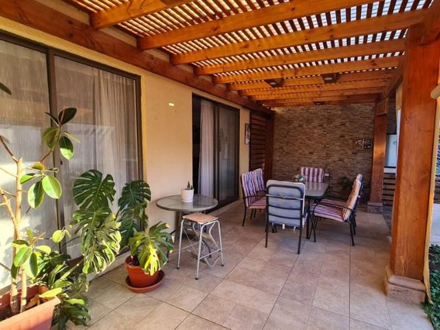 Arriendo Casa Machalí casa en arriendo jardines el polo, machalí