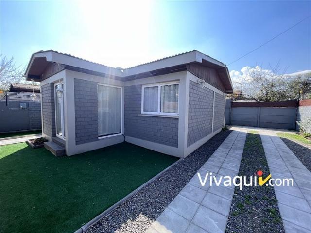 Arriendo Casa Macul Los Plátanos