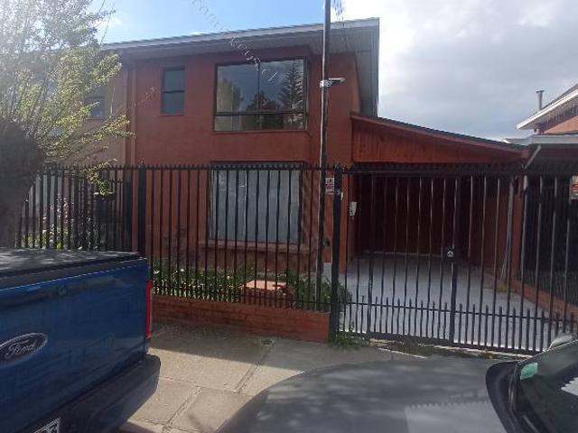 Arriendo Casa Maipú Av El Rosal con Los Pensamientos