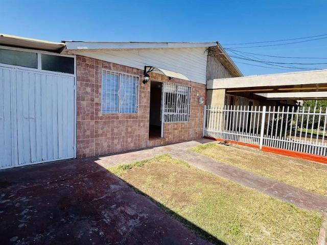 Arriendo Casa Maipú Avenida Sur Y Cuatro Poniente