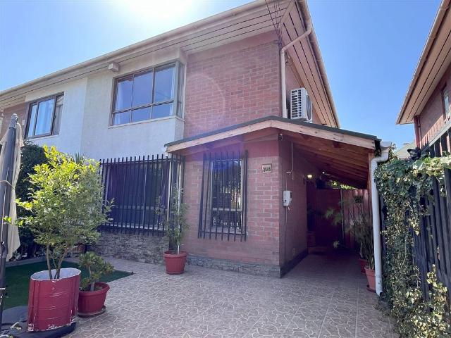 Arriendo Casa Maipú Eleodoro rodríguez con capellán florencio infante
